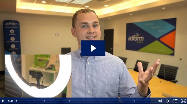 Adform Creative September Update video