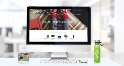 Adform_Workstation Graphic_2019 Holiday Collection