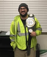 Safety in the Workplace Winner 
