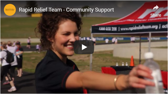 Rapid Relief Team video