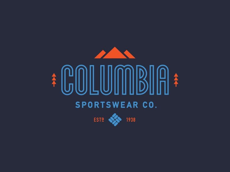 Columbia sportswear outdoor top brands