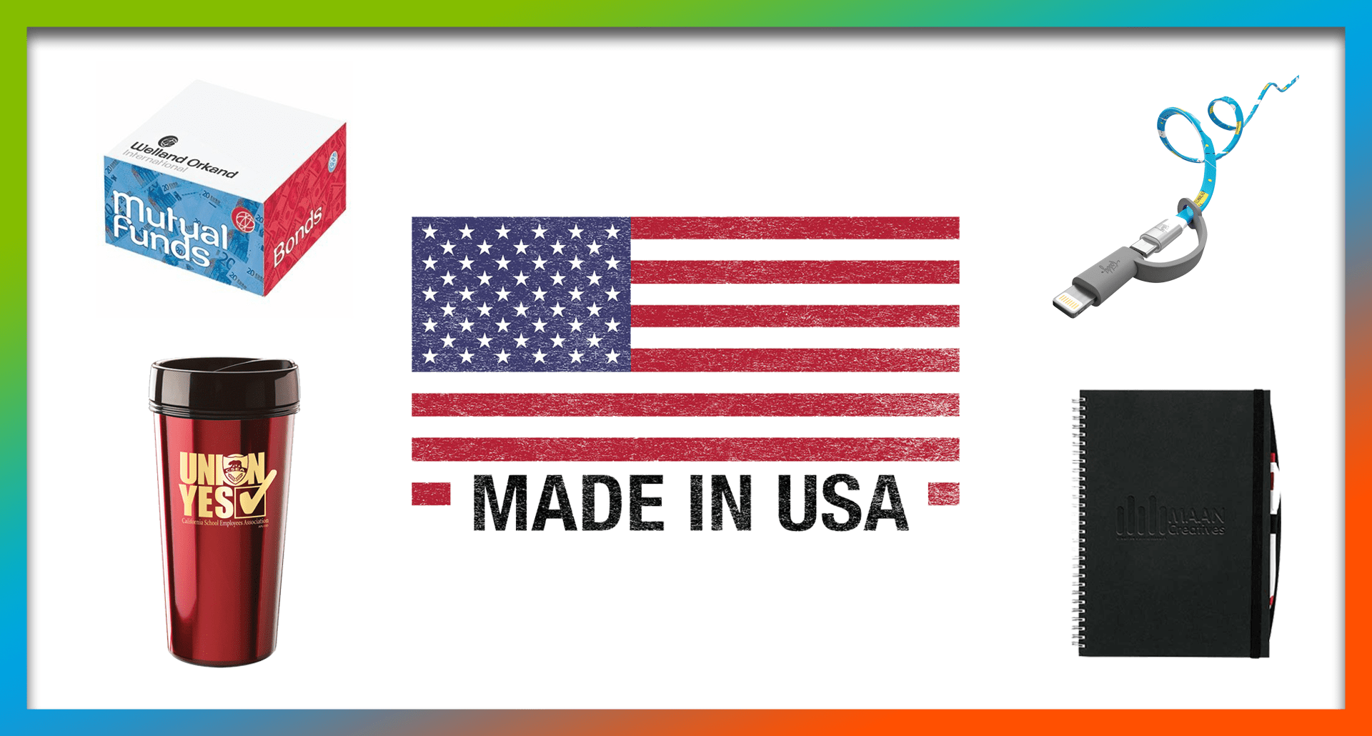 Top 10: Made in the USA Products
