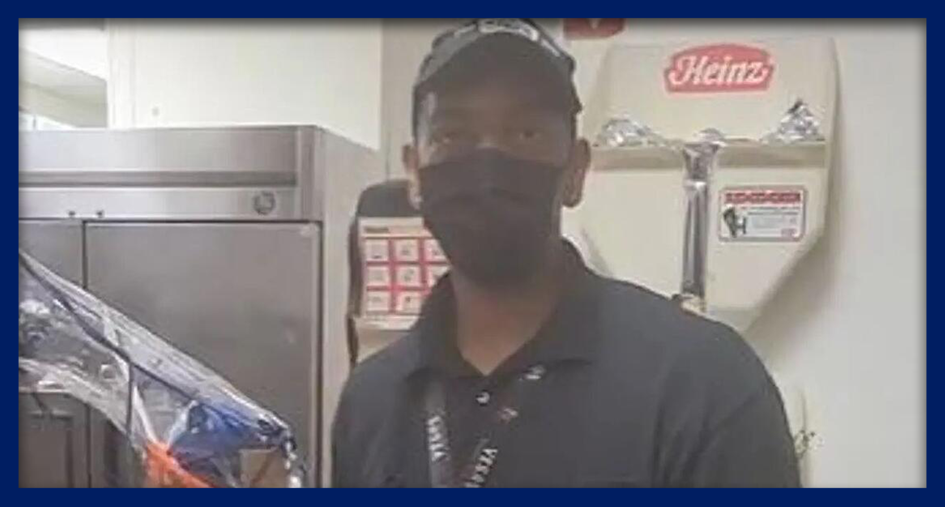 In the News: Burger King worker's 27-year anniversary gift shocks The Internet