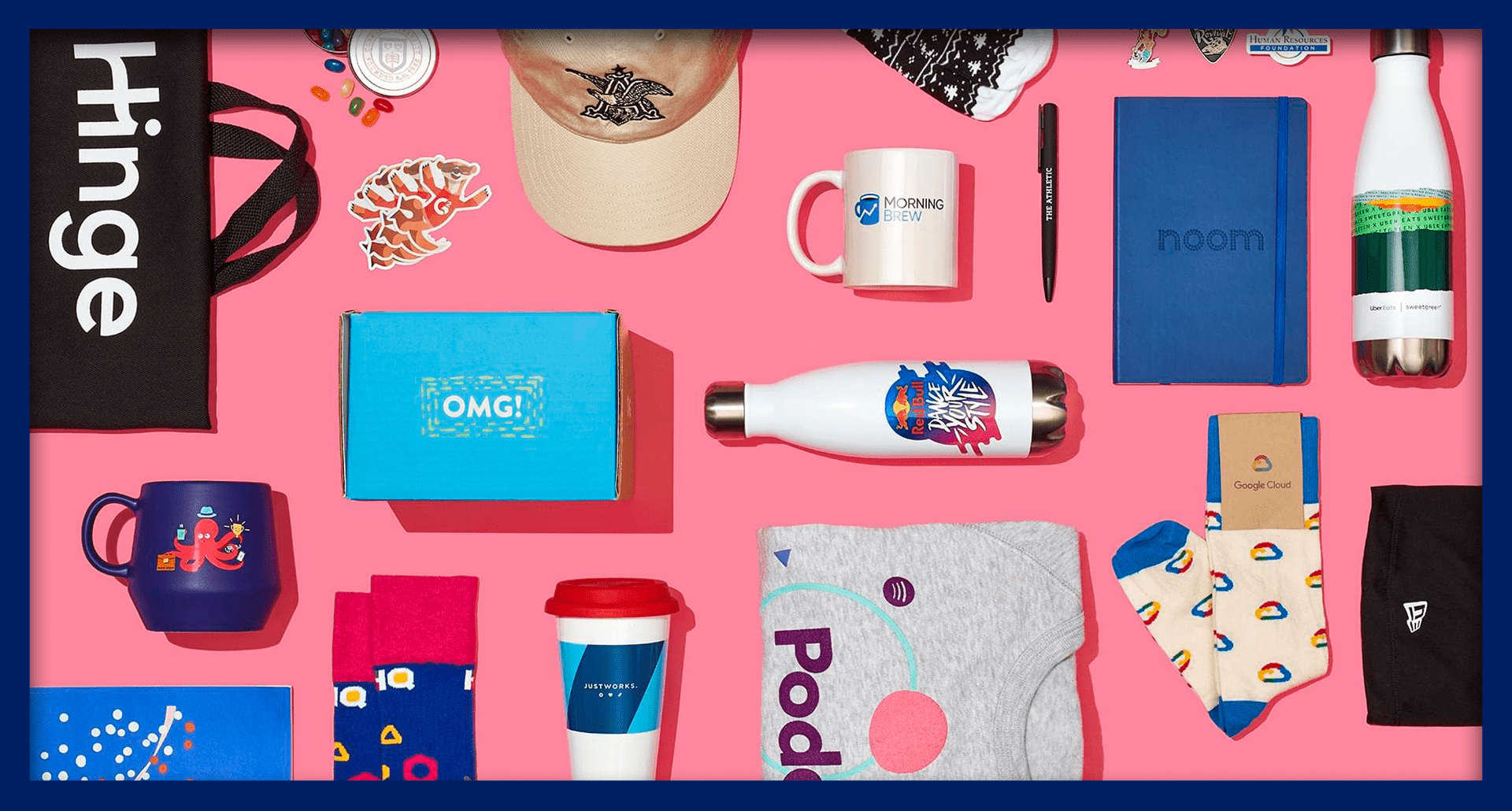 Case Study: Top Swag Companies