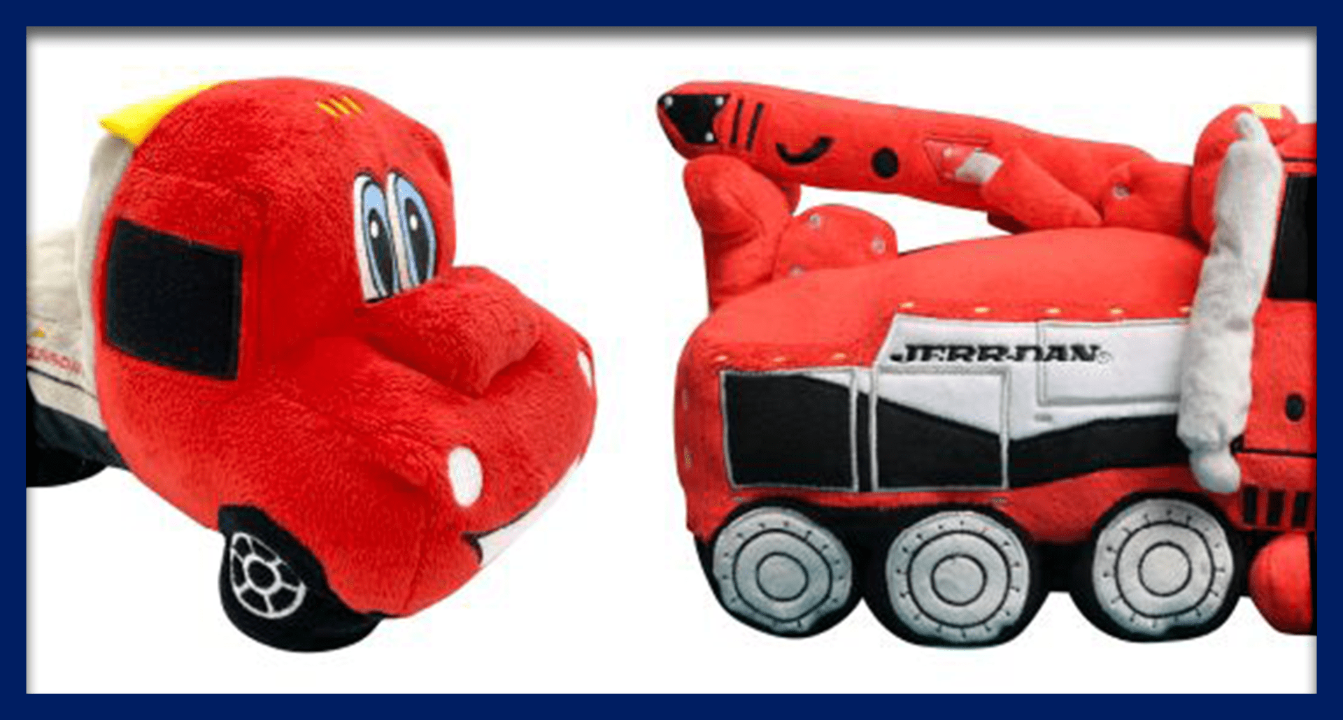 Case Study: Jerr-dan's Plush Toys