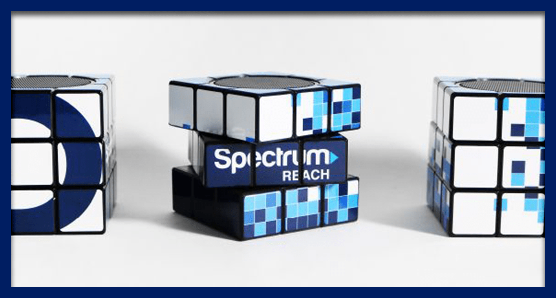 Case Study: Spectrum's Rubik's Cube Speaker