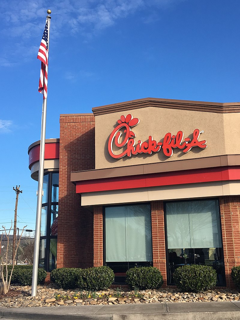 In the News: Chick-Fil-A store