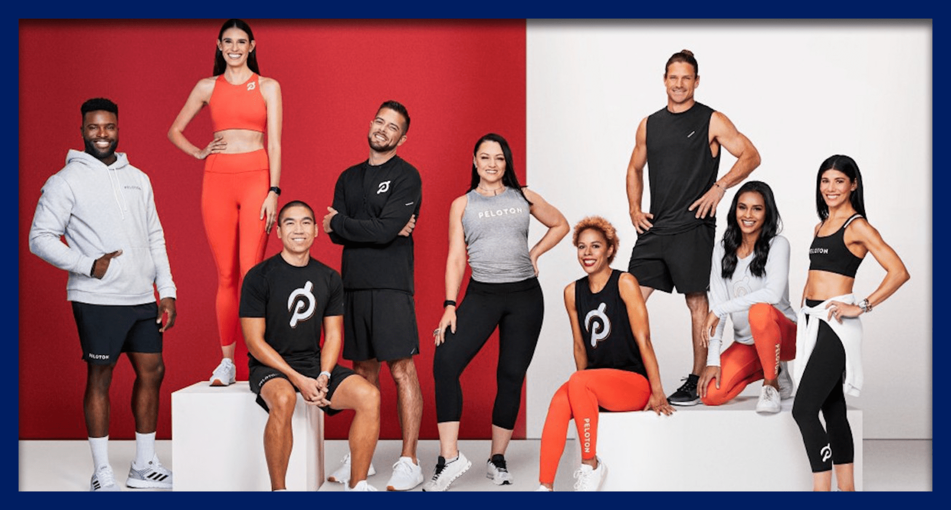 In the News: Peloton Diversifies Into Branded Apparel