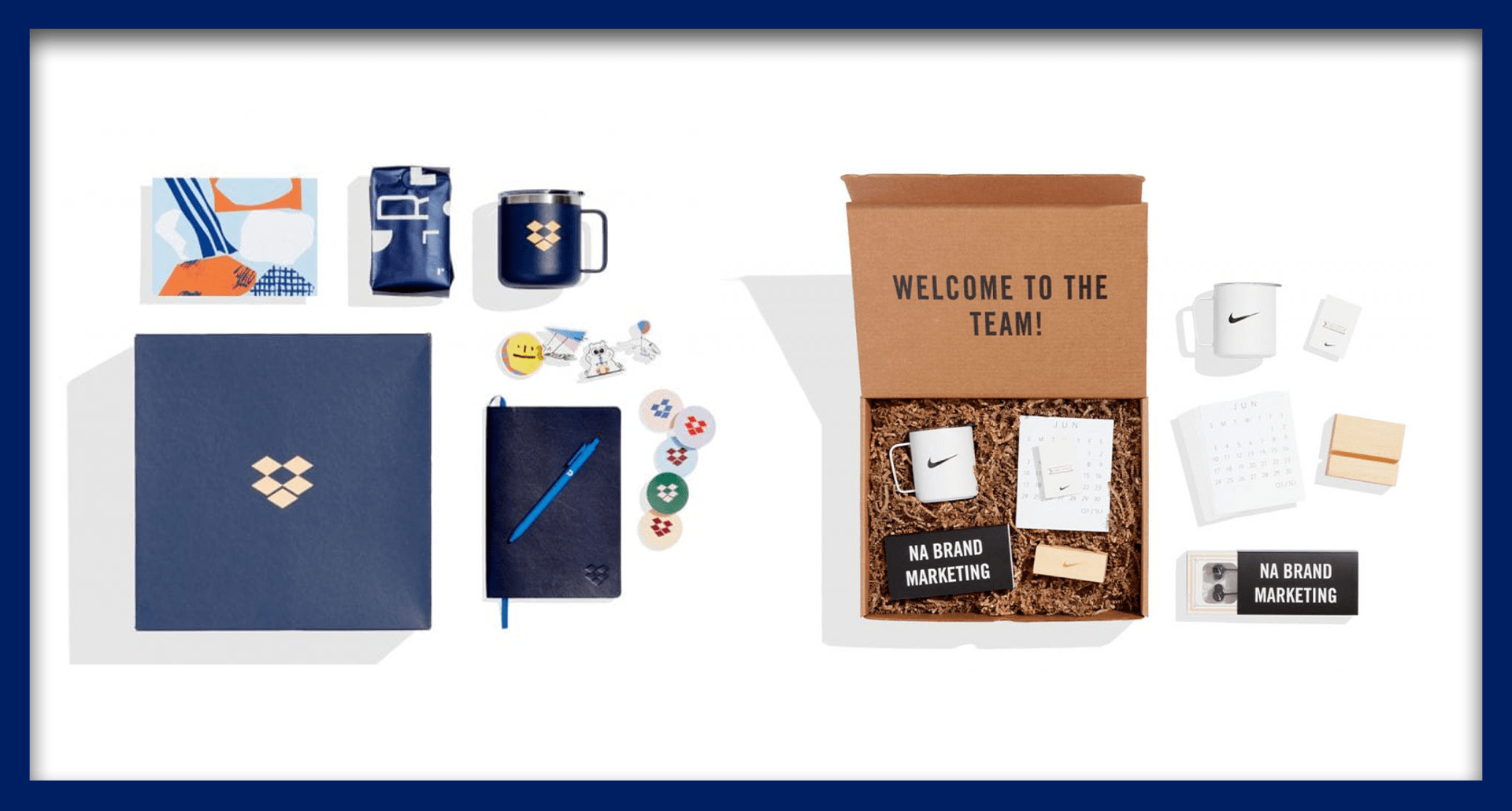 Case Study: Employee Welcome Kits - Why, What to Include, and How?