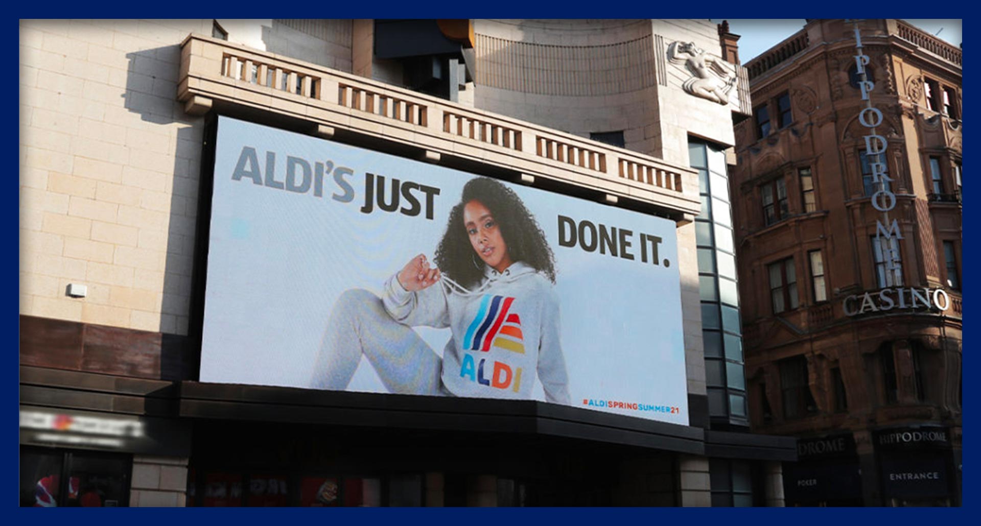 In the news: Aldi Knocks off Name Brand Apparel